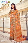 Namya Vol 2 By Vipul 76905 To 76916 Printed Daily Wear Sarees Wholesale Price In Surat